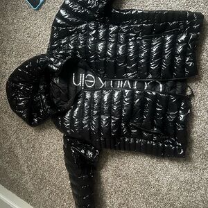 Calvin Klein puffer jacket